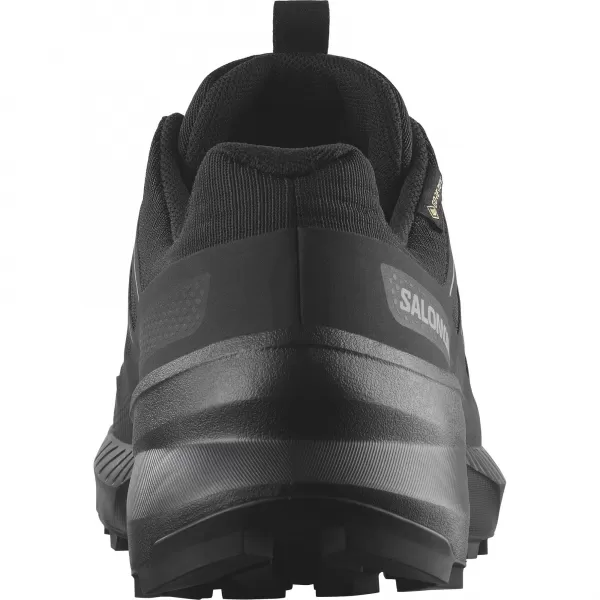  Ženski čevlji SALOMON SPEEDCROSS PEAK GORE-TEX W ČRNA/ČRNA/FANTOMSKA 