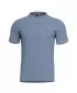 Majica s kratkimi rokavi PENTAGON LEVANTES HENLEY T-SHIRT STRIPES K09025 ZORA MODRA