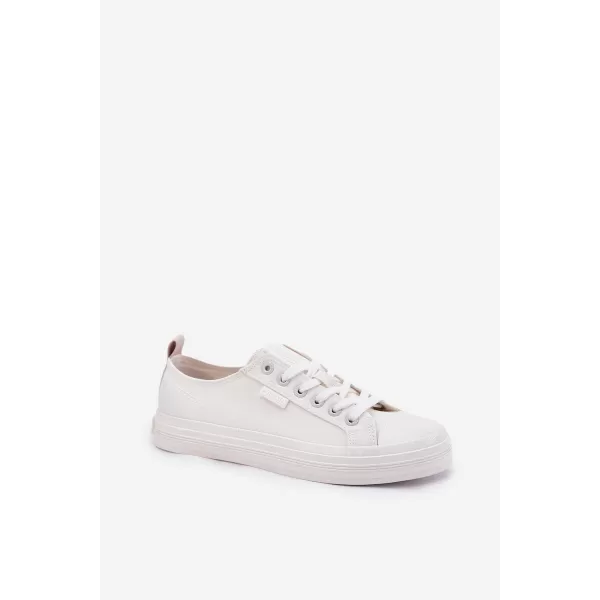  Ženske superge BIG STAR RR274730 WHITE Big Star Shoes 