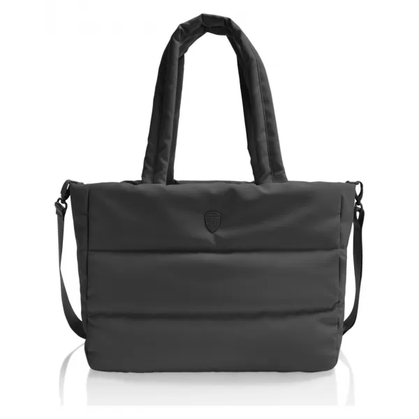  Torba HEYS PUFFER TOTE BAG ČRNA 