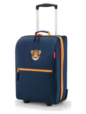Otroški kovček REISENTHEL TROLLEY XS KIDS TIGROVA MORNARICA