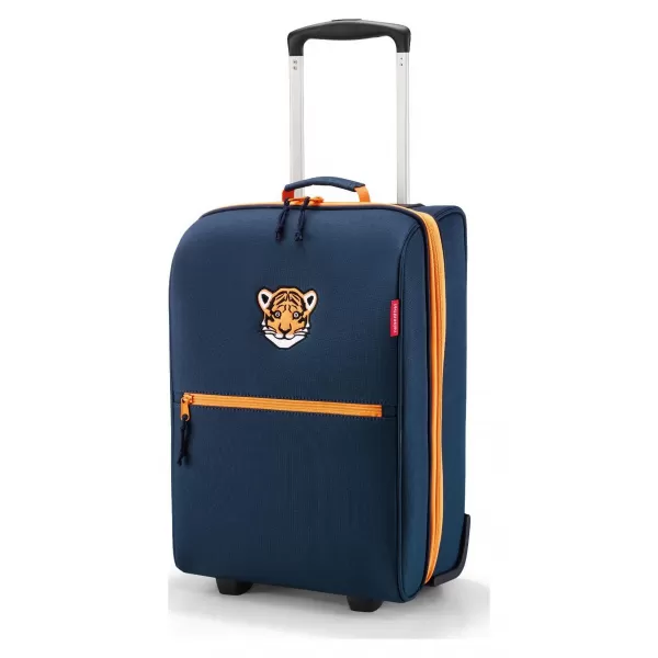 Otroški kovček REISENTHEL TROLLEY XS KIDS TIGROVA MORNARICA 