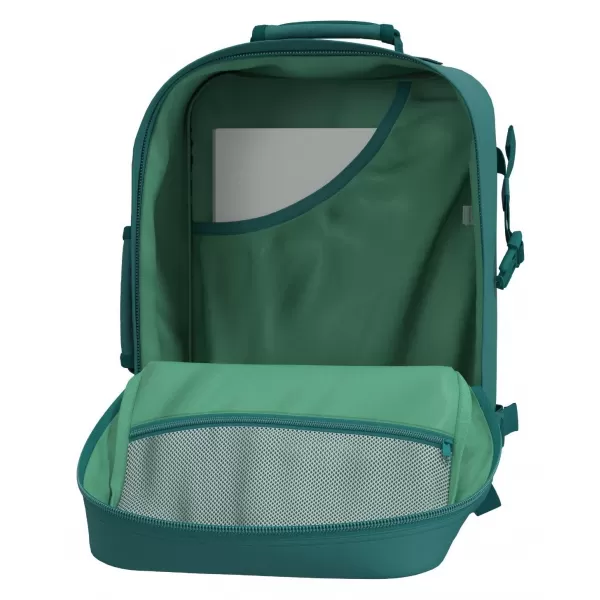  Nahrbtnik CABINZERO CLASSIC 36L TRAVNIK ZELENA 