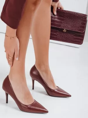 Dame DSTREET ZY1078 CLARET