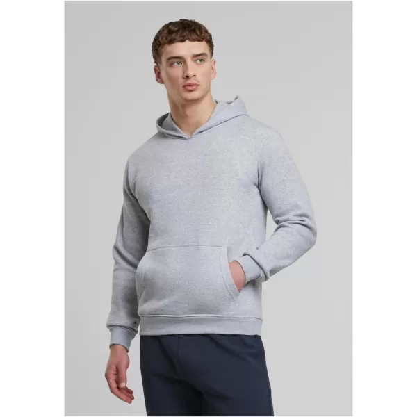  Moški pulover URBAN CLASSICS TB7281 HEATHER SIVA 