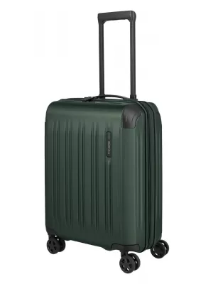 Kovček TRAVELITE DYNAMIIC S EXP ZELENA