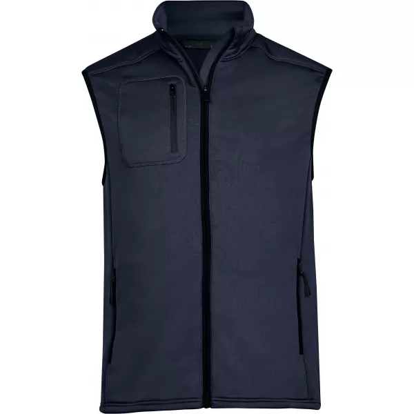  Moški telovnik TEE JAYS | TJ 9104 NAVADE 
