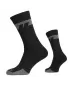 Nogavice PENTAGON ALPINE MERINO SOCKS MID EL14016 01 EL14016 ČRNA