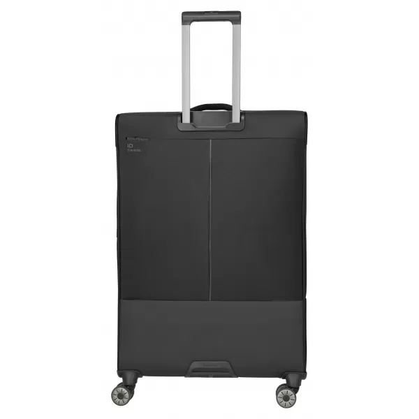  Kovček TRAVELITE CROSSLITE XL ČRNA 