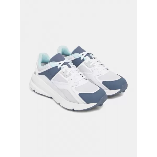  Škornji UNDER ARMOUR UA FORGE 96 GOLF 3028922-102 BELA 