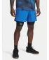 Moške kratke hlače UNDER ARMOUR UA VANISH ELITE SHORT MODRA