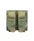 Ohišje PENTAGON DOUBLE FB POUCH CAMO K17093 SIVA MASKIRNA MASKA