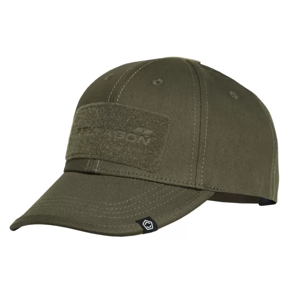  kapa PENTAGON TACTICAL 2.0 BB CAP K13025 OLIVNO ZELENA 