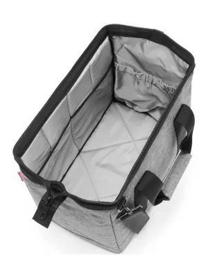 Torba REISENTHEL ALLROUNDER M TWIST SILVER