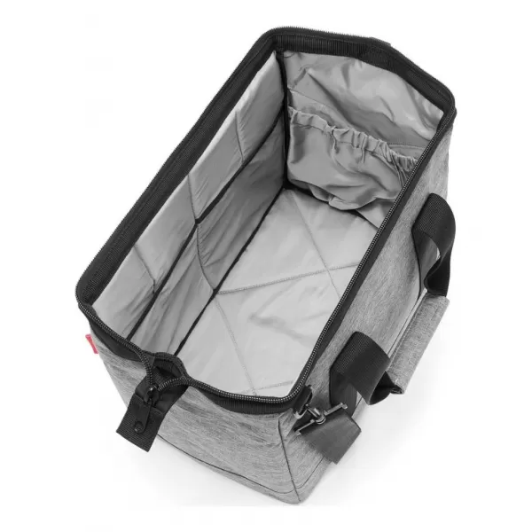  Torba REISENTHEL ALLROUNDER M TWIST SILVER 