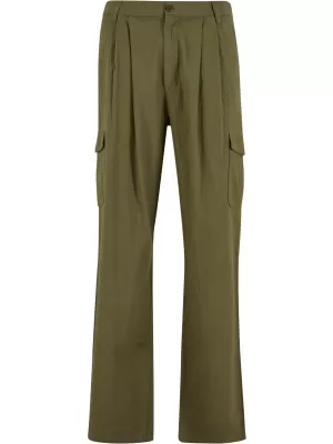 Moške hlače URBAN CLASSICS TB7604 SVETLO OLIVNO