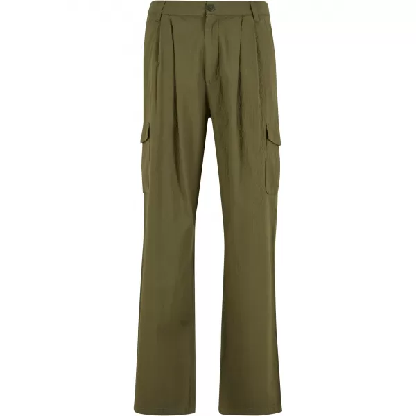  Moške hlače URBAN CLASSICS TB7604 SVETLO OLIVNO 