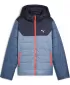 Jakna PUMA ESS HOODED PADDED JACKET 68522634 KUL MODRA