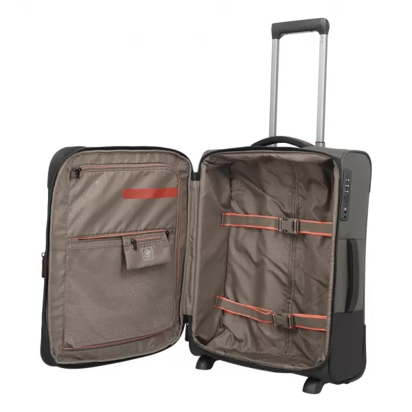  Kovček TRAVELITE CROSSLITE 5.0 2W S EXP. TEMNO OLIVNO 