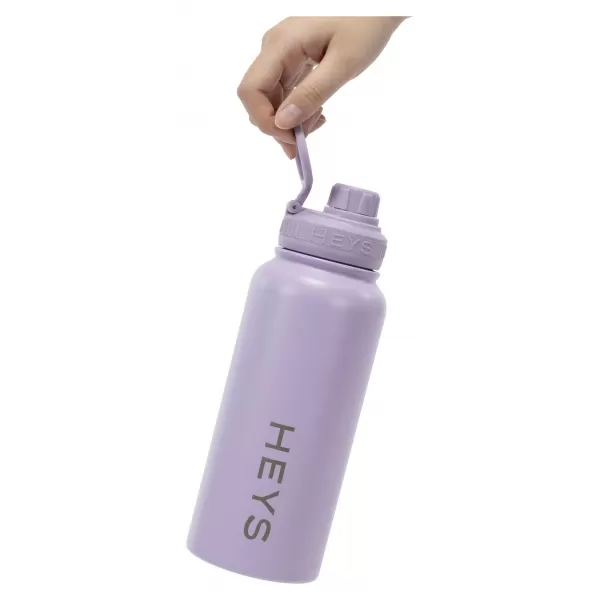  Termovka HEYS AQUA WATER BOTTLE SIVKA 