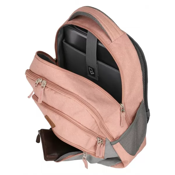  Nahrbtnik TRAVELITE BASICS BACKPACK ROZA/SIVA 