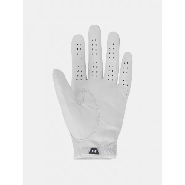 Moška rokavica UNDER ARMOUR UA TOUR GOLF GLOVE 1382003-100 BELA 