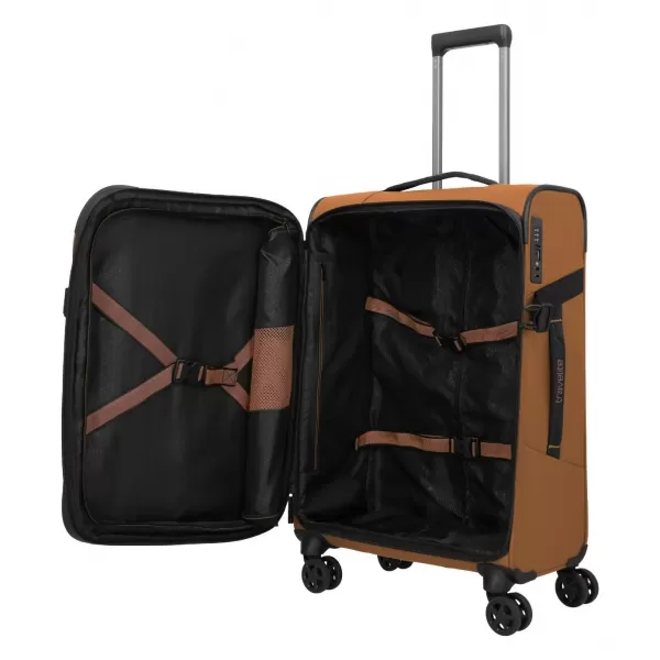  Kovček TRAVELITE Briize S,M,L CURRY 