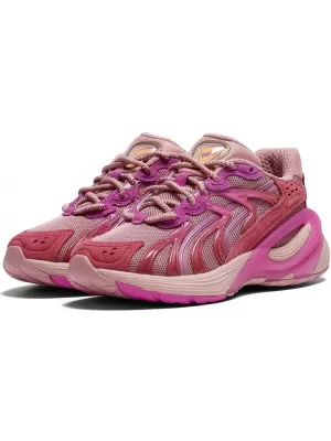 Ženski čevlji PUMA INVERSE SPECTRUM WNS 40403001 BLEDO GROZDJE/WILD BRY/PD ROZA