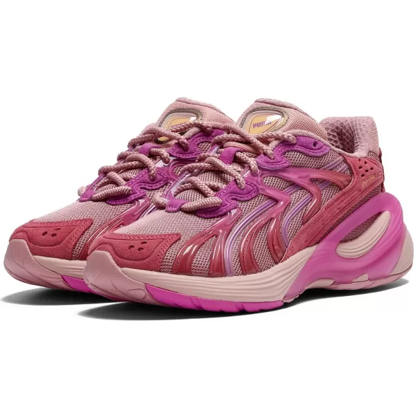  Ženski čevlji PUMA INVERSE SPECTRUM WNS 40403001 BLEDO GROZDJE/WILD BRY/PD ROZA 