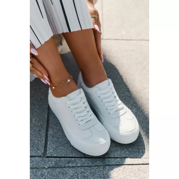  Ženske superge BIG STAR RR274337 WHITE Big Star Shoes 