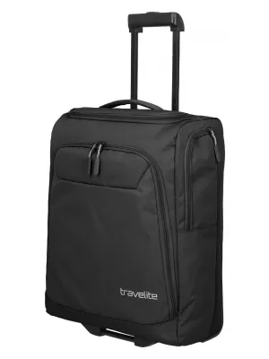 Torba TRAVELITE KICK OFF WHEELED DUFFLE S ČRNA