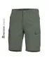Kratke hlače PENTAGON BDU 2.0 TROPIC SHORTS K05061 KAMUFLAŽNO ZELENA