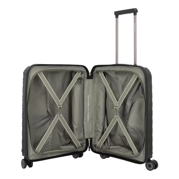  Kovček TRAVELITE MOOBY S,M,L ČRNA 