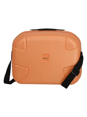 Kovček IMPACKT IP1 BEAUTY CASE VRTNA MARELICA