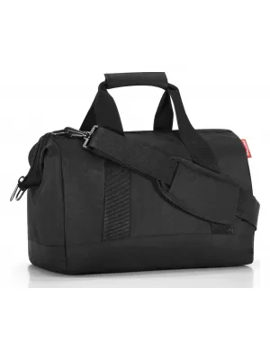 Torba REISENTHEL ALLROUNDER M ČRNA