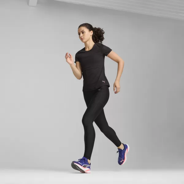  Gamaše PUMA RUN ULTRAFORM HW FL TIGHT W 52575201 PUMA ČRNA 