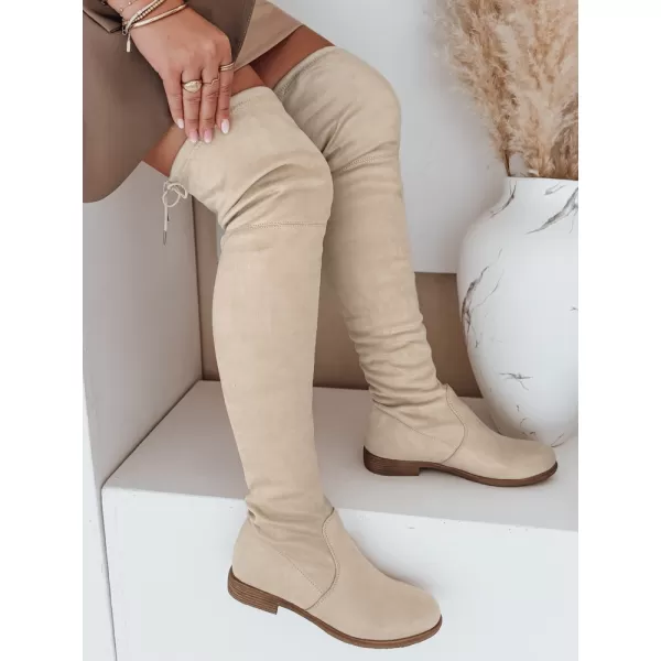  Dame DSTREET ZY0573 BEŽ 
