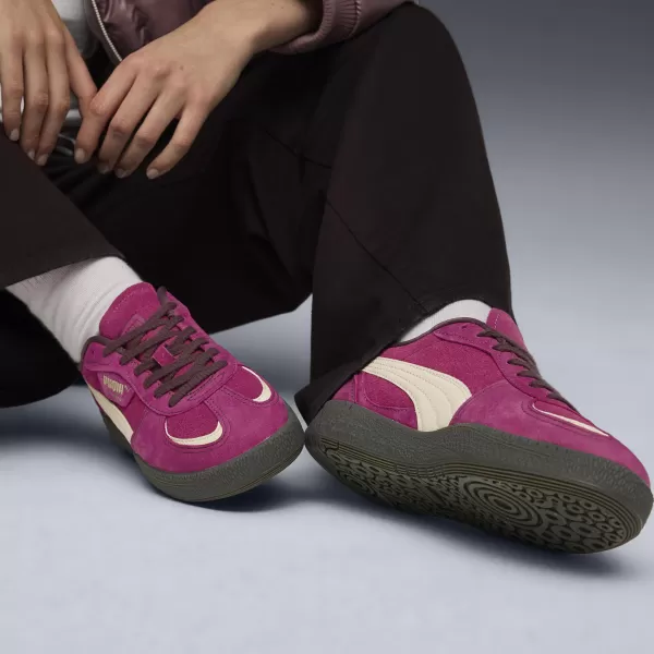  Dame PUMA PALERMO MODA WINE CLUB WNS 40334701 JAGODIČJA/ALPSKI SNEG 
