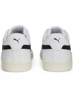 Moški čevlji PUMA SMASH 3.0 L 39098703 PUMA BELA/ČRNA/ZLATA/SLONOKOŠČENA