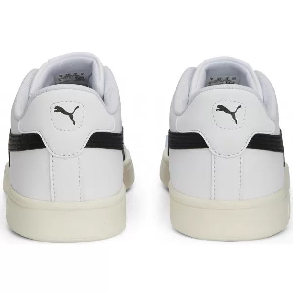  Moški čevlji PUMA SMASH 3.0 L 39098703 PUMA BELA/ČRNA/ZLATA/SLONOKOŠČENA 