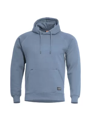 Pulover PENTAGON PHAETON HOOD SWEATER K09021 ZORA MODRA