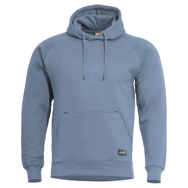  Pulover PENTAGON PHAETON HOOD SWEATER K09021 ZORA MODRA 