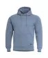 Pulover PENTAGON PHAETON HOOD SWEATER K09021 ZORA MODRA
