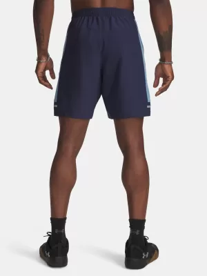 Moške kratke hlače UNDER ARMOUR UA TECH UTILITY SHORTS 6005117-403 MODRA