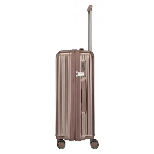  Kovček TRAVELITE PAROS 4W M KAPUČINO 