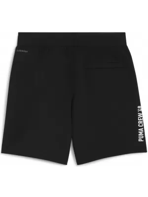 Kratke hlače PUMA M CLOUDSPUN 5" BRANDED SHORT 52759801 PUMA ČRNA