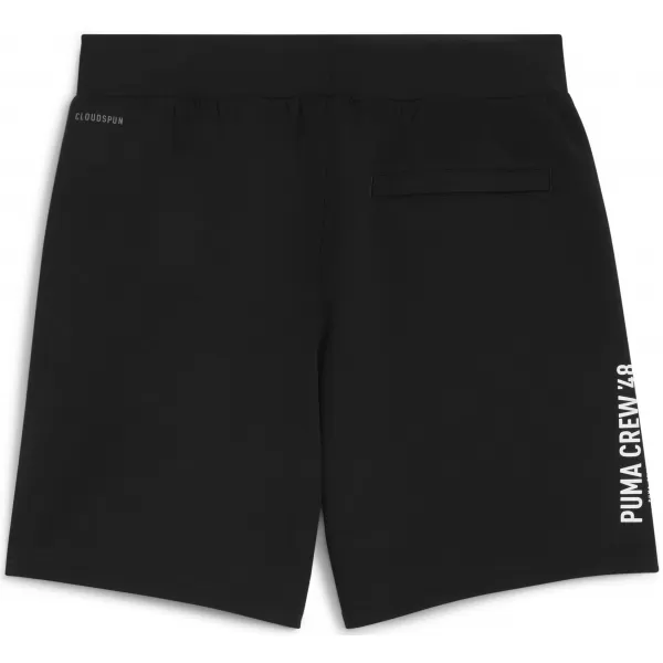  Kratke hlače PUMA M CLOUDSPUN 5" BRANDED SHORT 52759801 PUMA ČRNA 