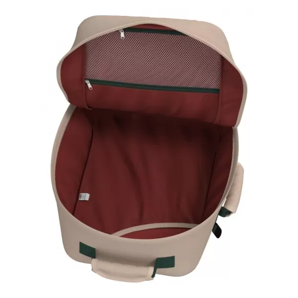  Nahrbtnik CABINZERO CLASSIC 36L ČEBULNI PESEK 