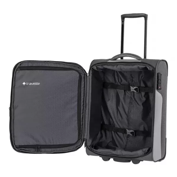  Kovček TRAVELITE VIIA 2W S ANTRACIT 