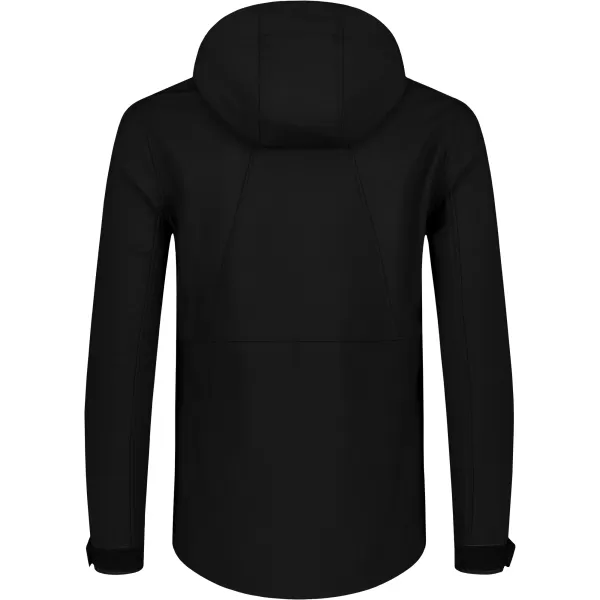  Moška softshell jakna NORDBLANC NBWSM8264 ČRNA 